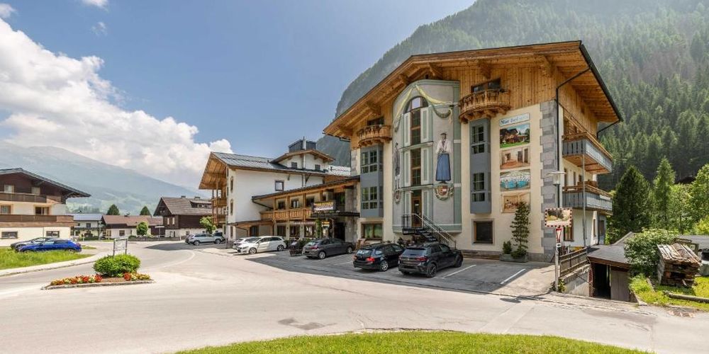 Hotel Kärntnerhof in Heiligenblut am Großglockner